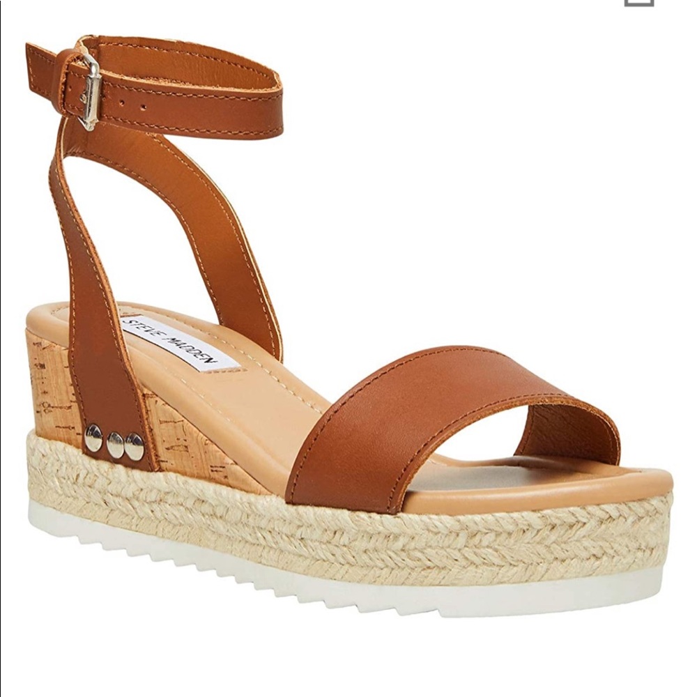 Steve Madden Jewell Wedge Sandal